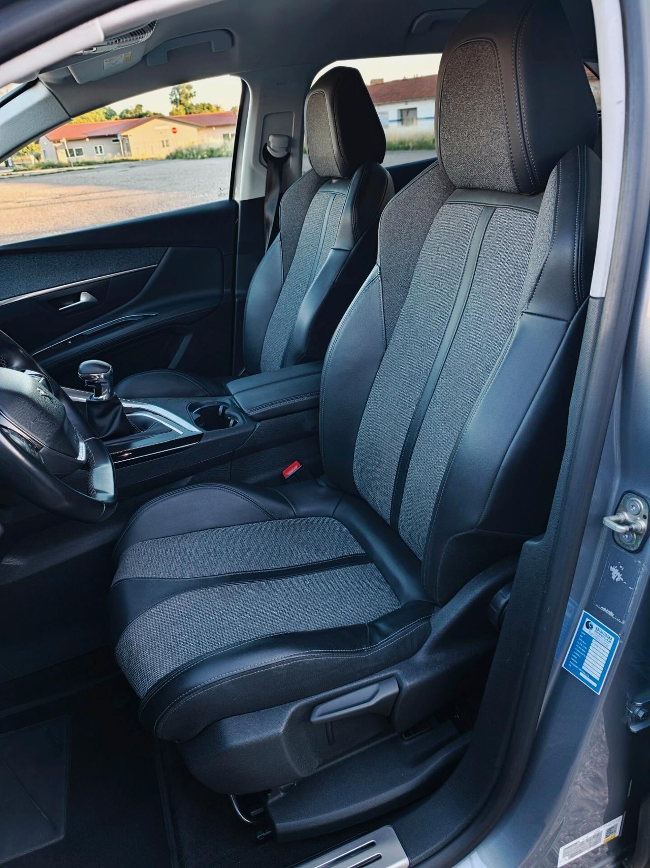 Peugeot 3008 PureTech Turbo 130 S&S Allure