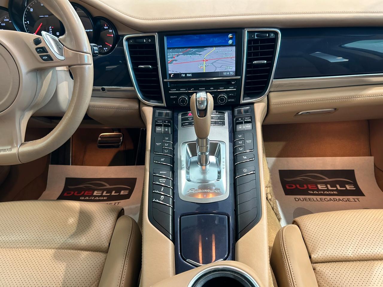 Porsche Panamera 3.0 Diesel