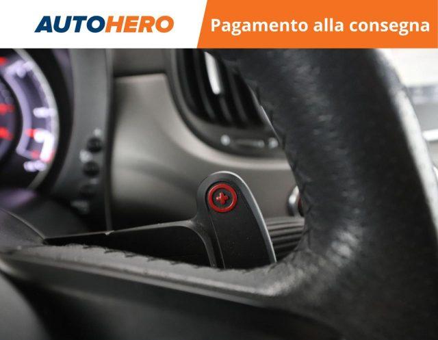 ABARTH 595 1.4 Turbo T-Jet 165 CV Turismo