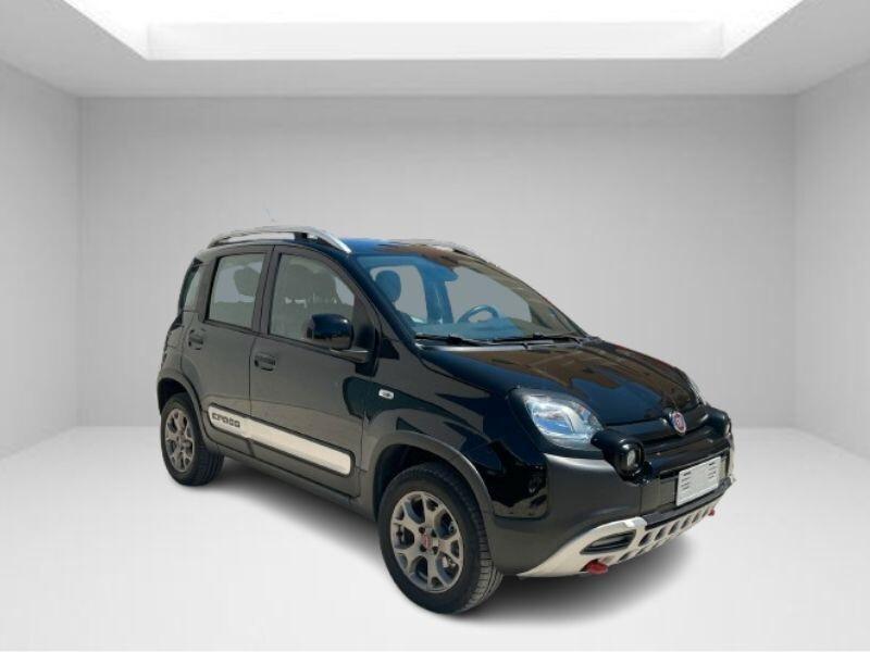 Fiat Panda Cross 1.3 MJT 80 CV S&S 4x4