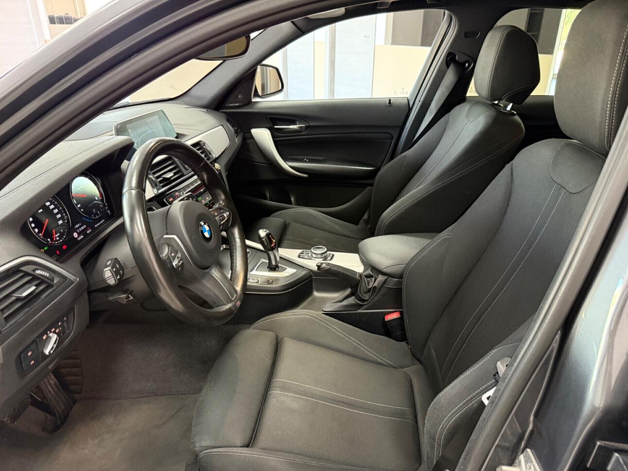 Bmw 116 116d 5p. Msport Automatica