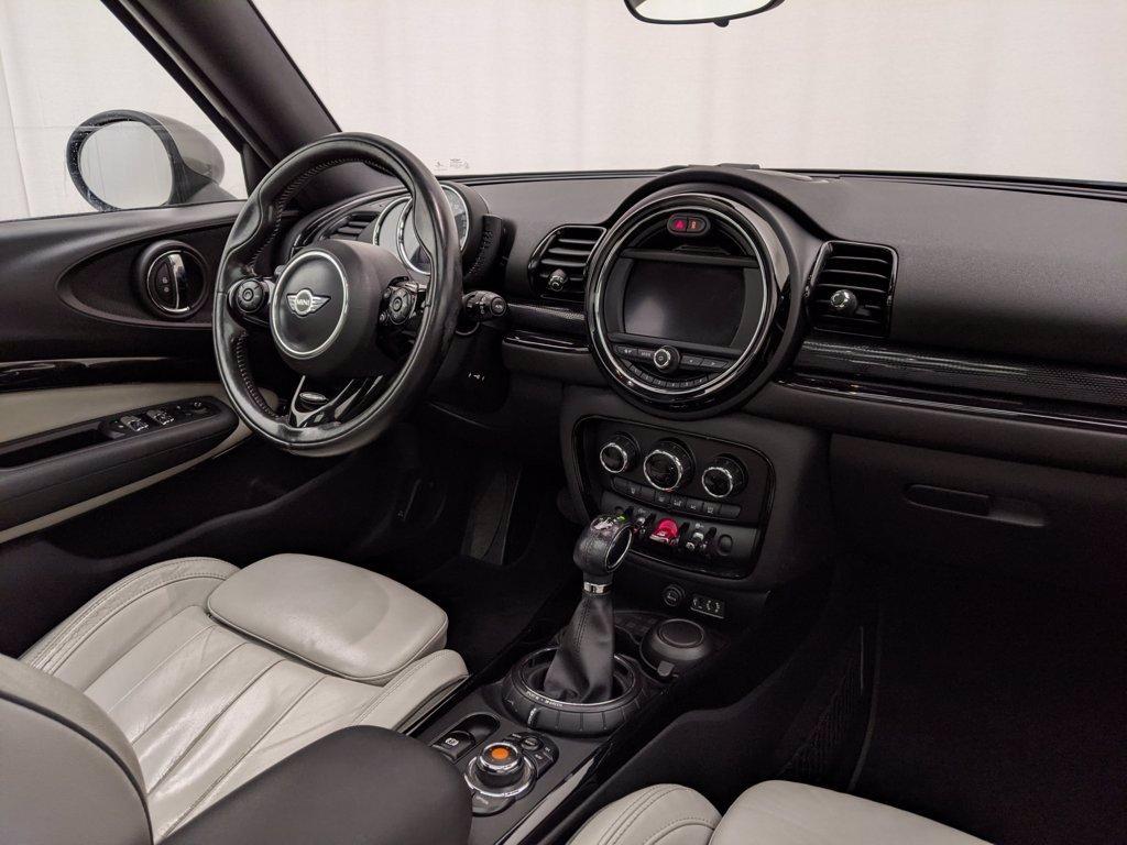 MINI Mini 2.0 Cooper D Business Clubman Automatica del 2016