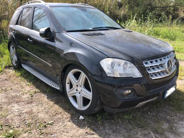 Mercedes-benz ML 350 CDI Premium GARANZIA EUROPEA CONFORMGEST COMPLETA X 12 MESI RINNOVABILE FINO A 36 MESI!!!