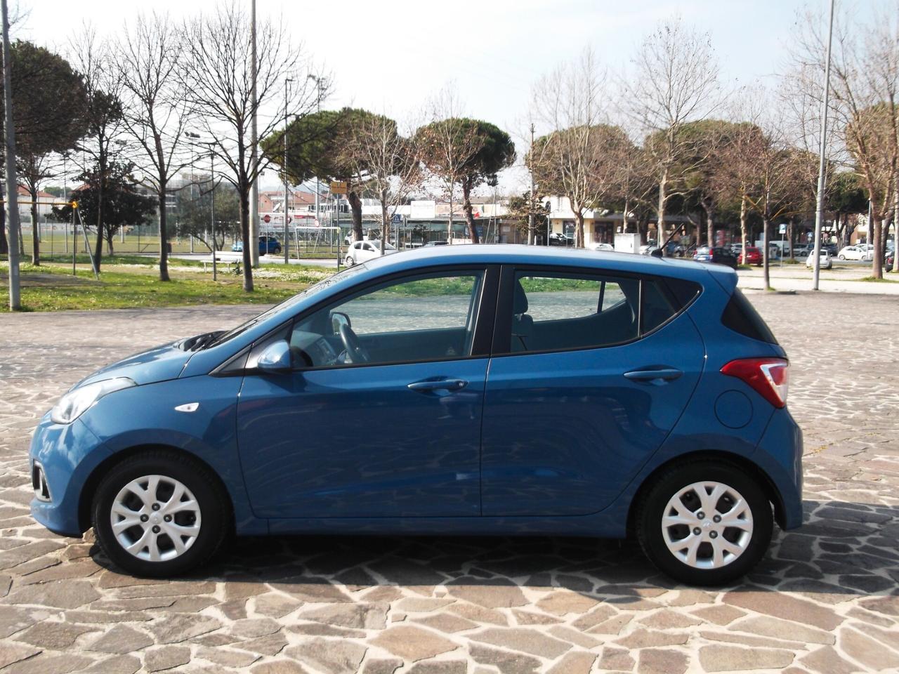 Hyundai i10 1.0 MPI Neopatentati 2014