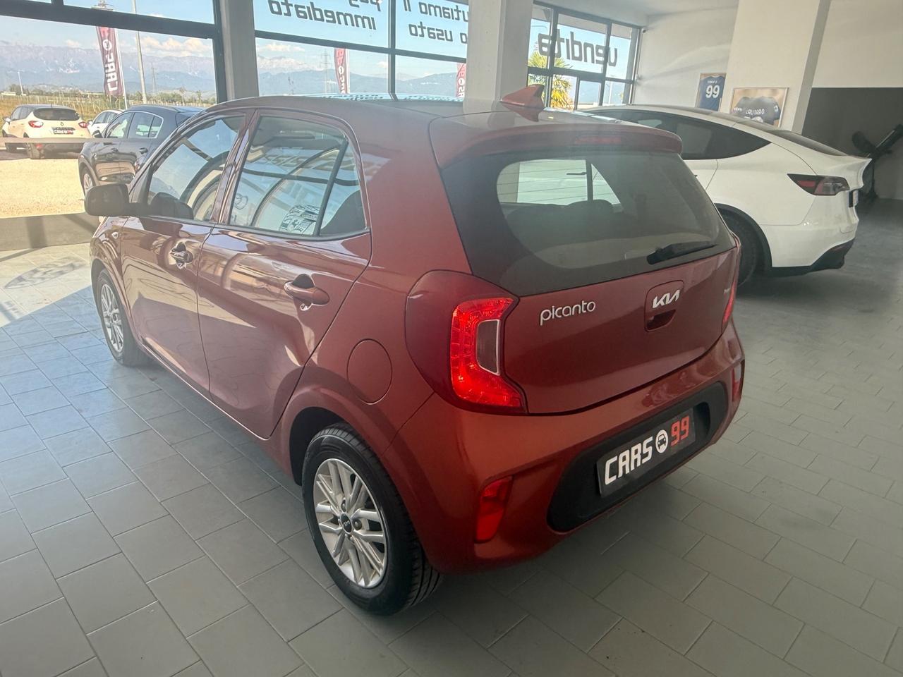 Kia Picanto 1.0 TGDi 12V 5 porte X Line