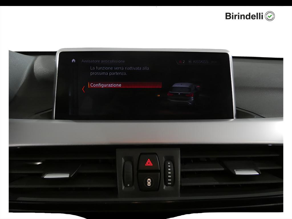 BMW X1 (F48) - X1 sDrive18d Business Advantage