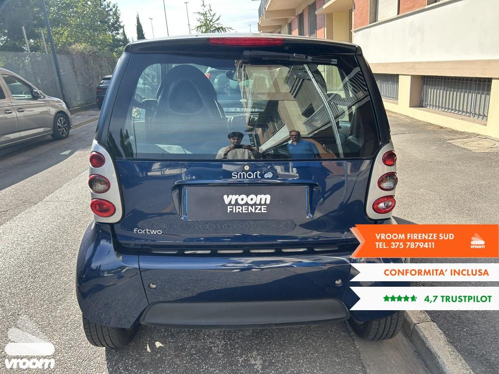 SMART fortwo 1ª serie 700 smart city-coupé pa...