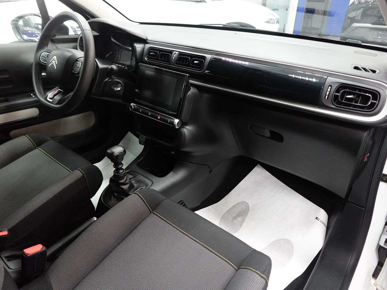 Citroen C3 1.5 BlueHDI 102 CV FEEL PACK