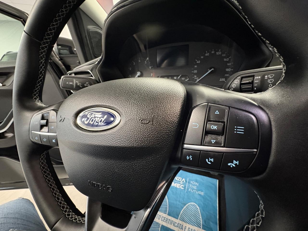 Ford Puma 1.0 Hybrid 125CV Titanium 2022 km 29000