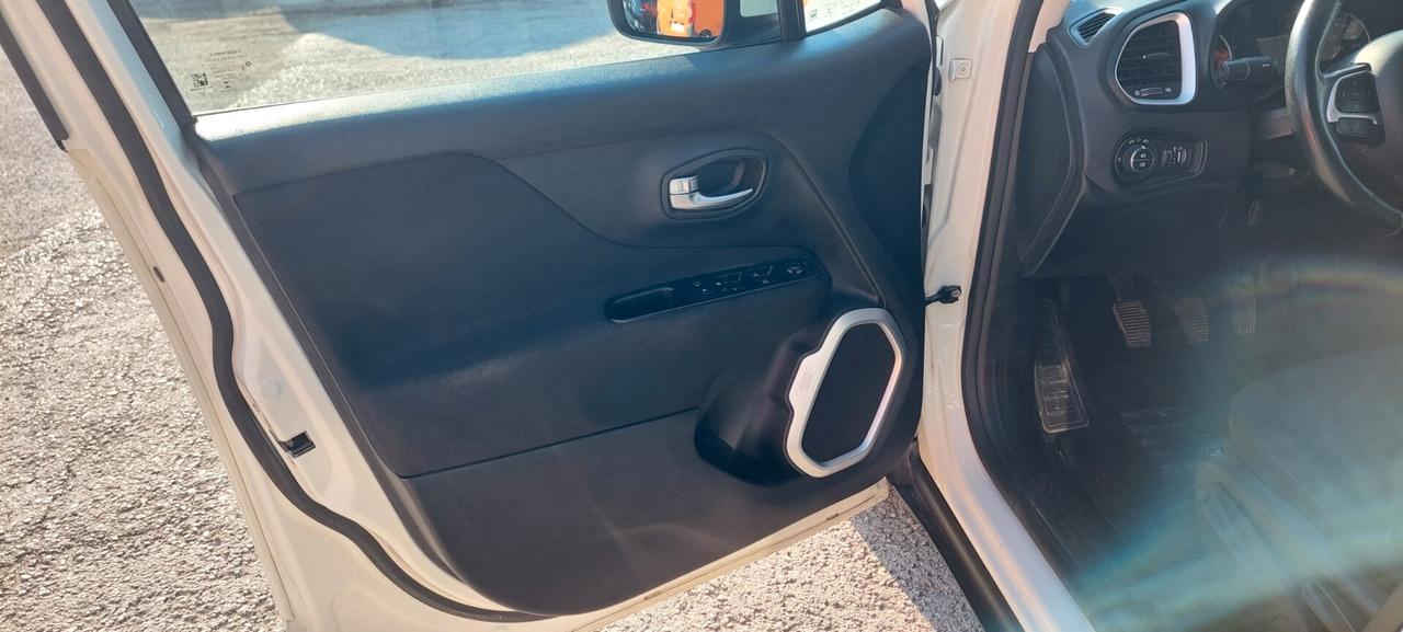 Jeep Renegade 1.6 Mjt 120 CV Longitude