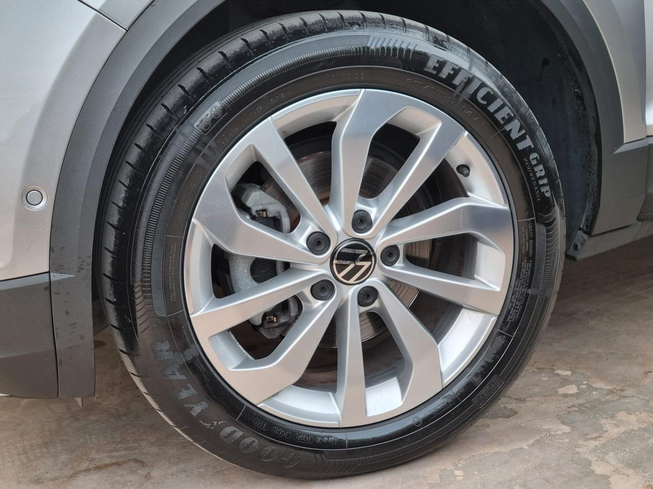 Volkswagen T-Roc 1.0 TSI Style