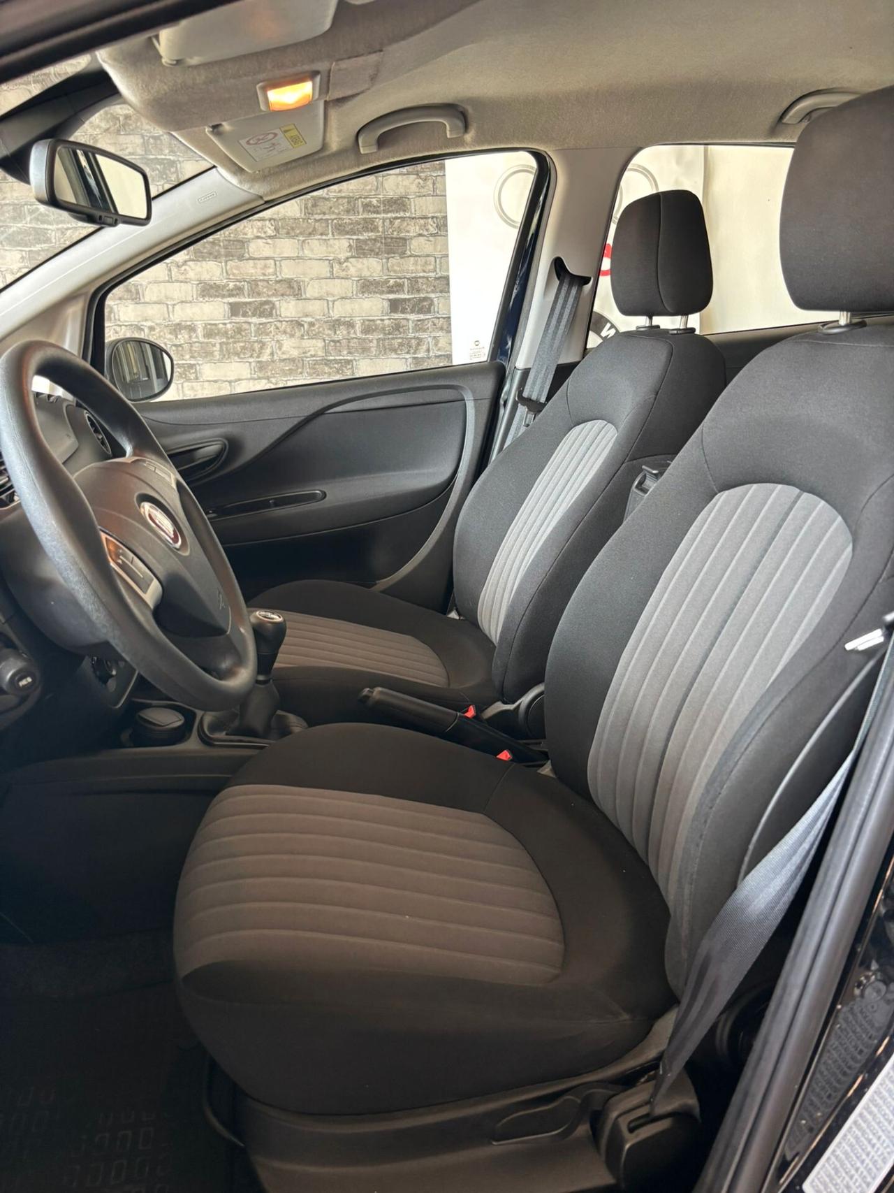 Fiat Punto 1.3 MJT II S&S 95 CV 5 porte Street