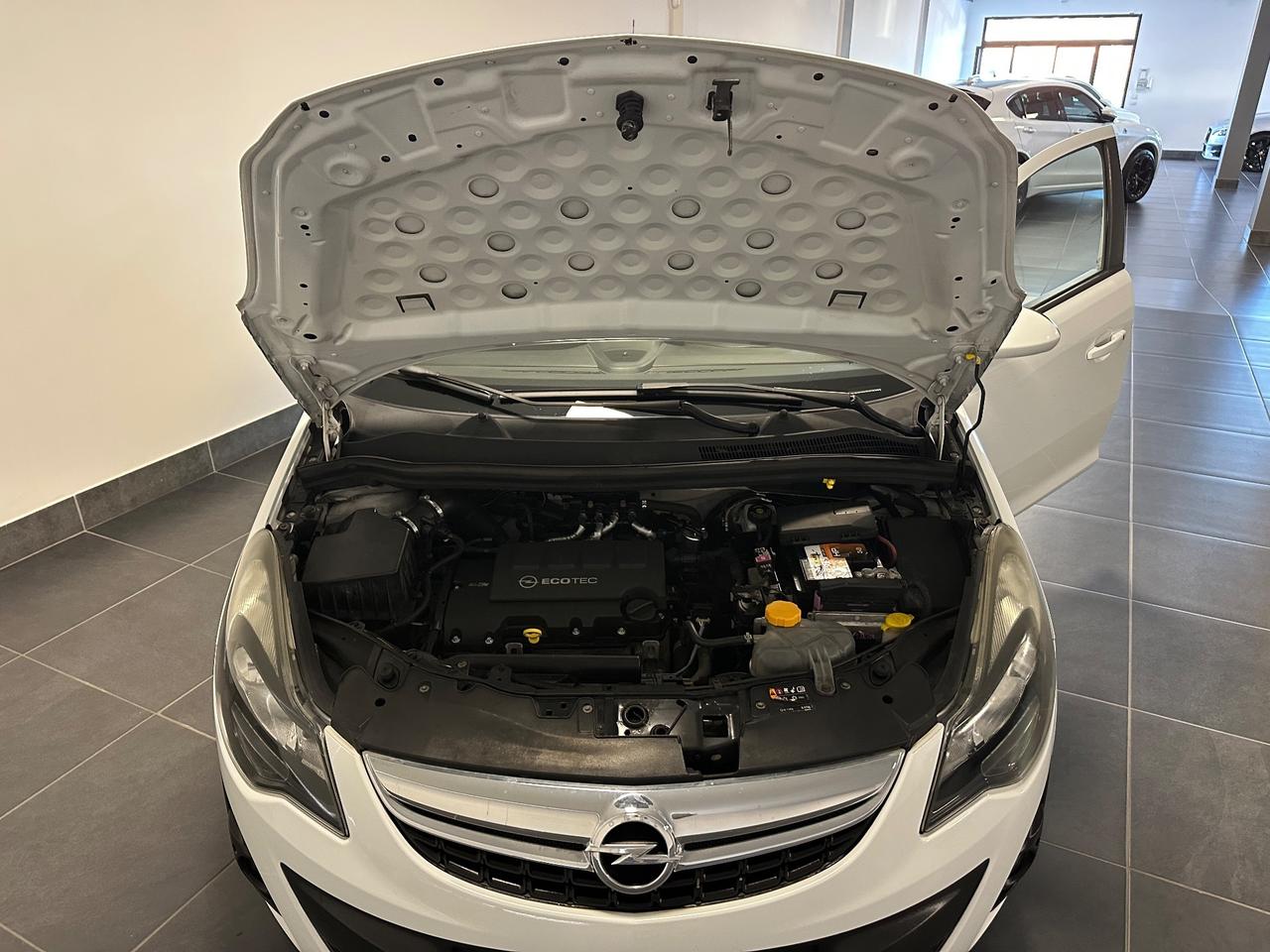 OPEL CORSA 1.2 GPL CASA MADRE 85CV NEOPATENTATI