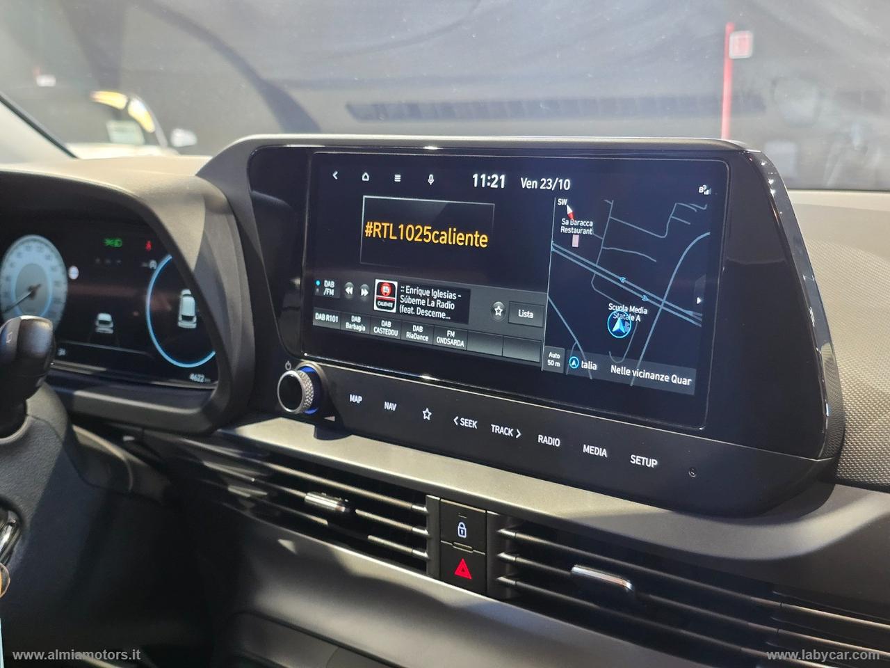 HYUNDAI i20 1.0 T-GDI Connectline