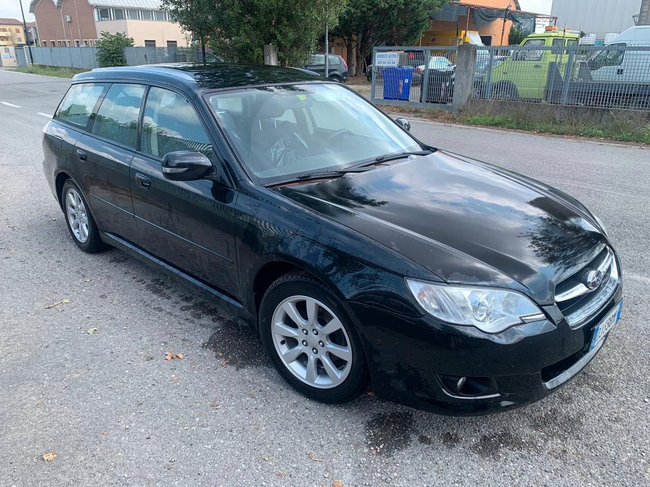 Subaru Legacy 2.0 16V SW FQGP Bi-Fuel