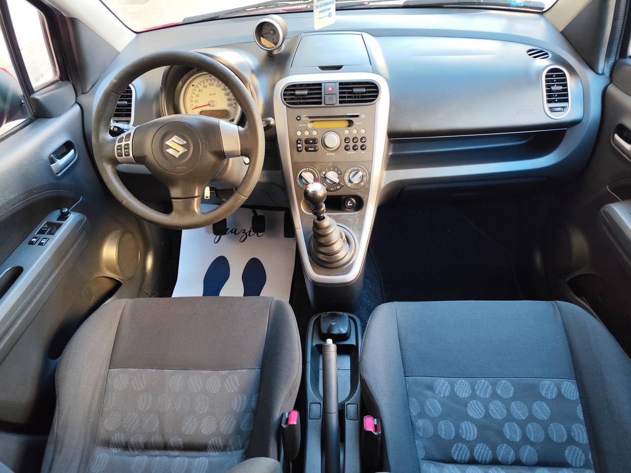 Suzuki Splash 1.0 BENZINA 65CV PERFETTA