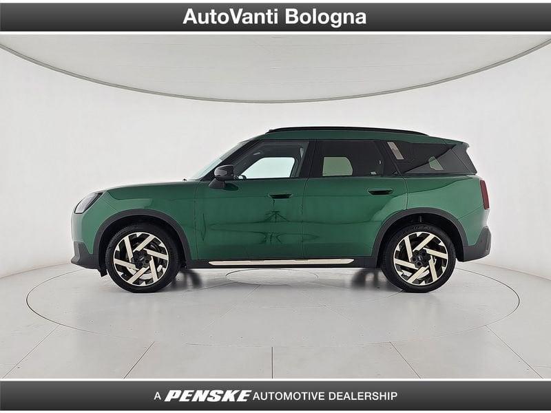 MINI Countryman Mini Countryman 2.0 48V D Favoured auto