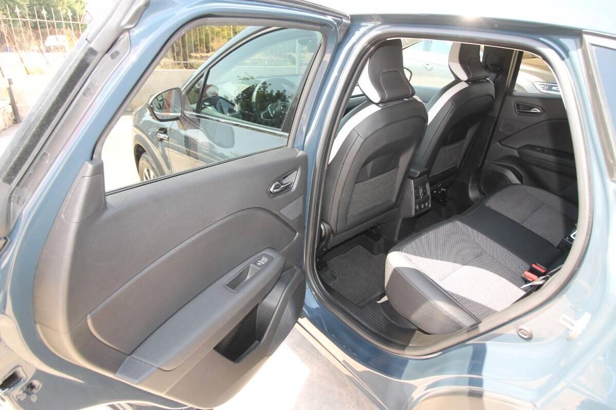 Renault Captur TCe 100 CV GPL Techno |19.900km|2024
