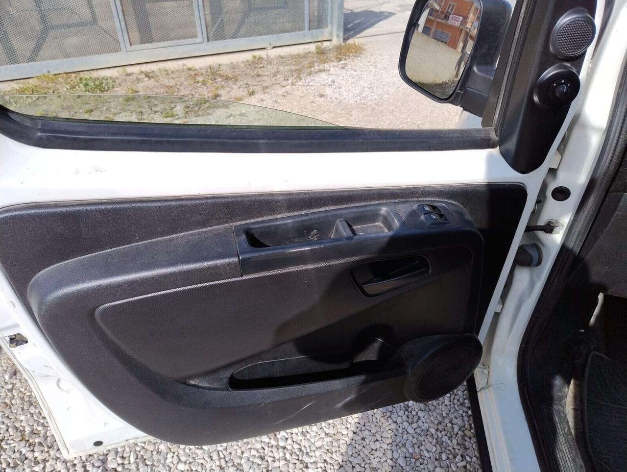 Fiat Fiorino 1.3 Mjet II Adventure 95Cv ALLESTITO
