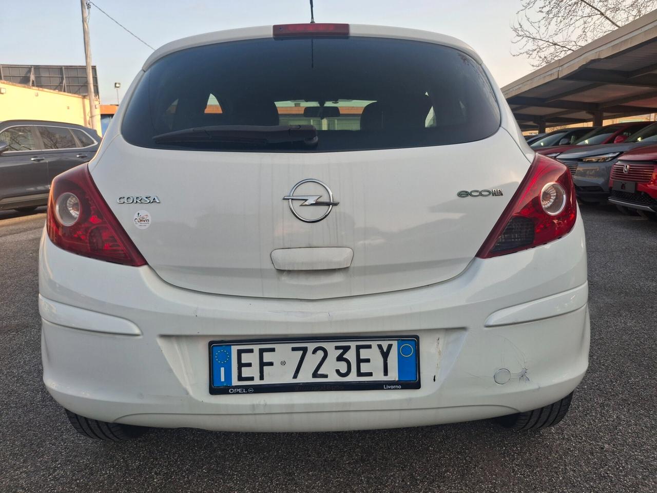 Opel Corsa 1.3 CDTI 75CV.-DIESEL-NEOPATENTATI-