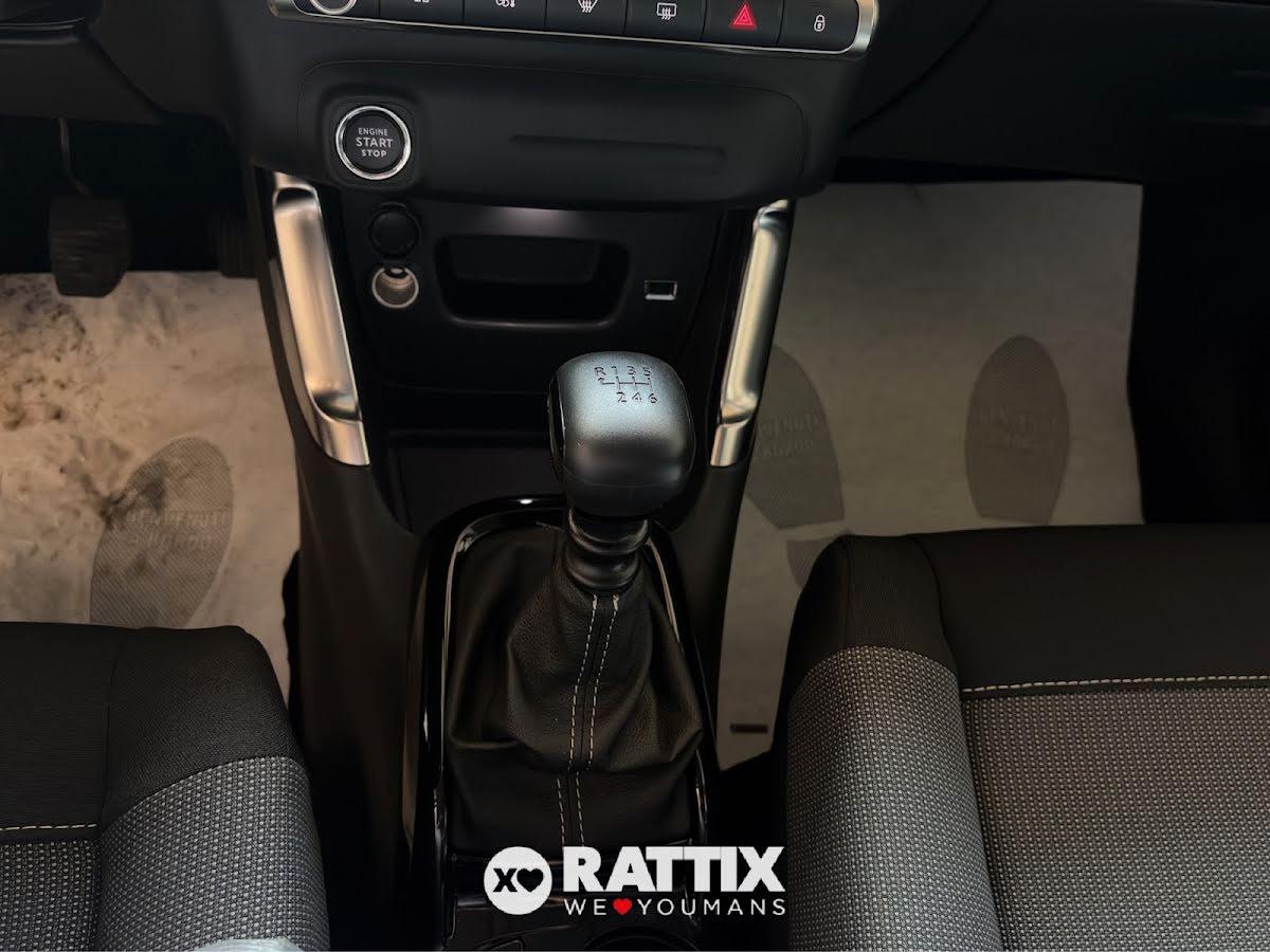 Citroen C3 Aircross 1.5 bluehdi 110CV Shine