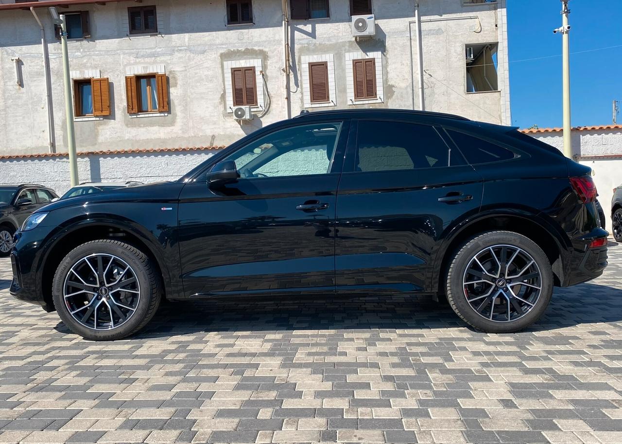 Audi Q5 SPB S Line Plus 2.0 TDI 204CV s-tronic mhev 4X4