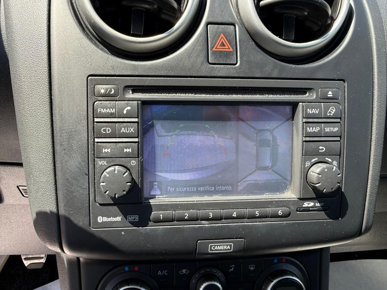 Nissan Qashqai 1.5 dCi 110CV Tekna*TETTO PANORAMICO