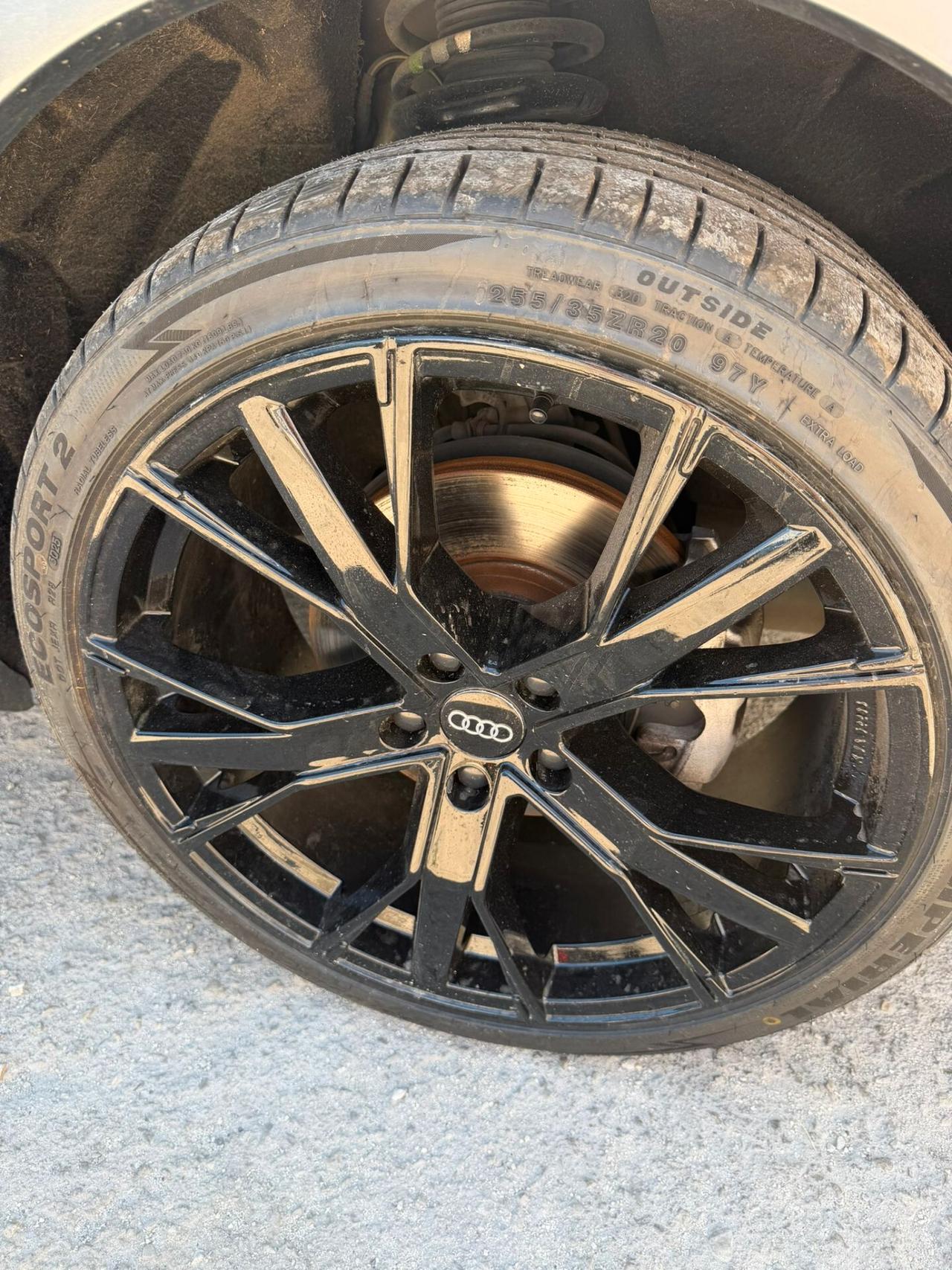 Audi Q3 2.0 TDI