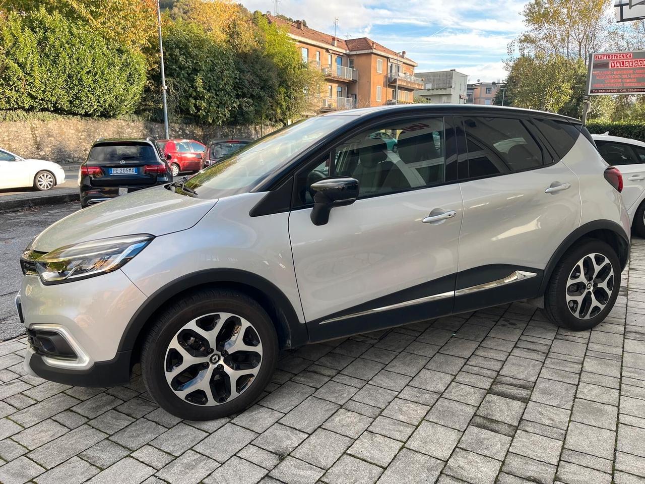 Renault Captur TCe 130 CV FAP Sport Edition