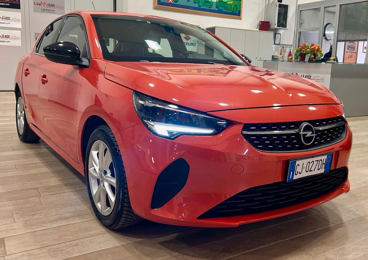 Opel Corsa 1.5 D 100 CV Blitz Edition