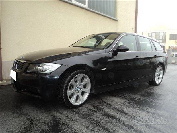 BMW Serie 3 (E91) 330xd Touring Msport