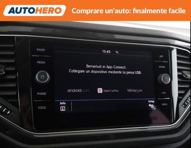 VOLKSWAGEN T-Roc 1.5 TSI ACT DSG Advanced BlueMotion Technology