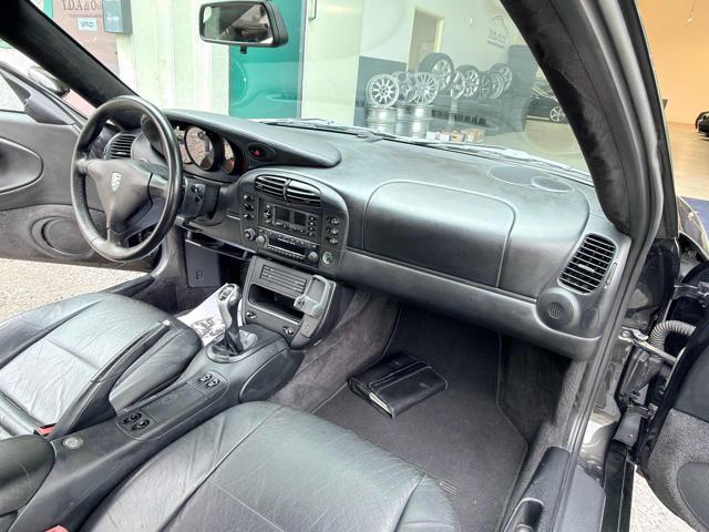 PORSCHE 911 Carrera cat Coupé