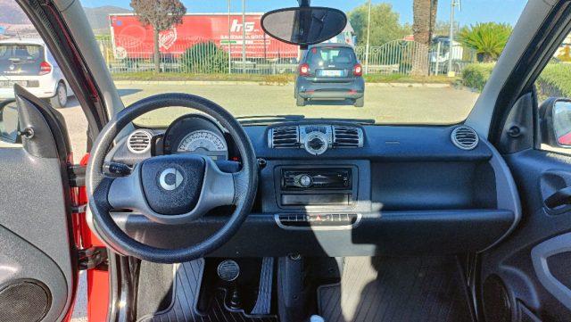 SMART ForTwo 1000 45 kW MHD coupé pure n°16bis