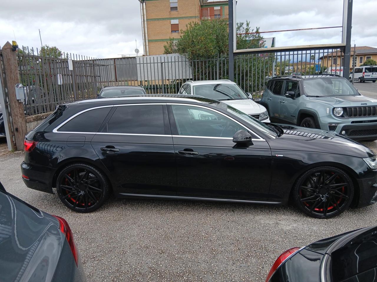 Audi A4 Avant 2.0 TDI 190 CV quattro Sport