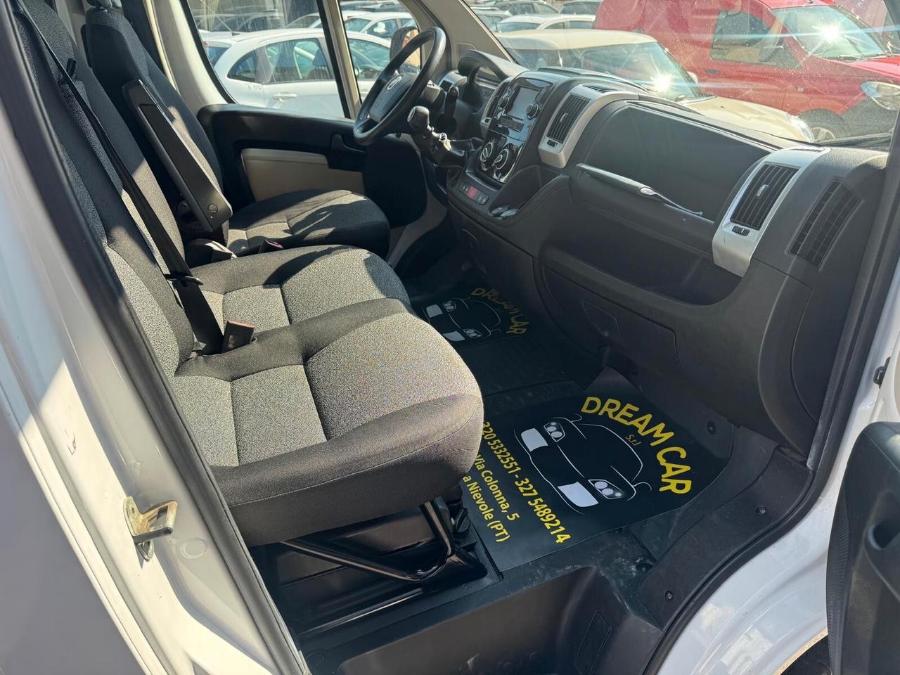 Fiat Ducato 2.3 MJT 140CV Diesel