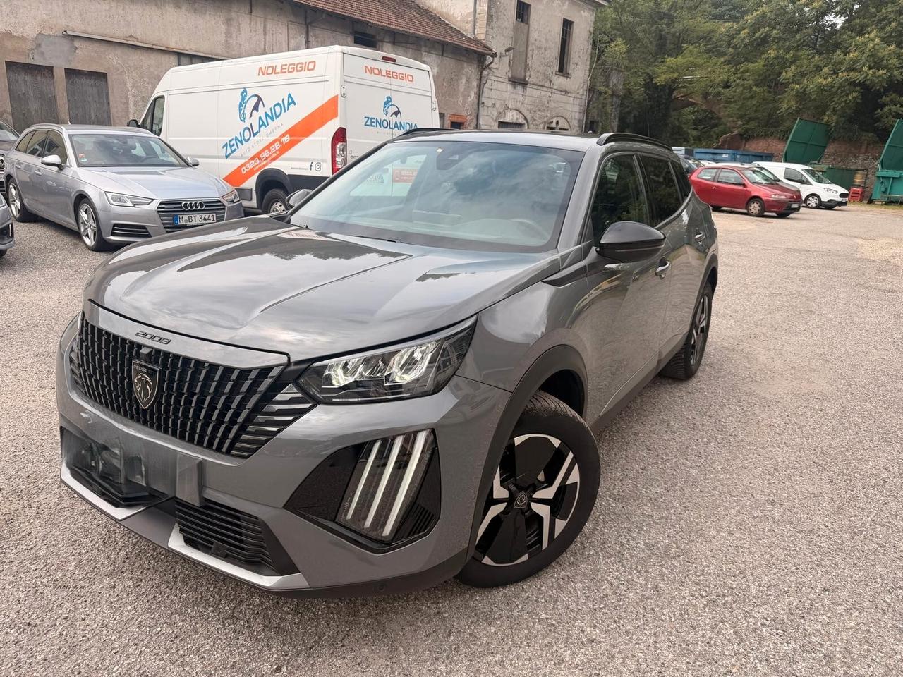 Peugeot 2008 PureTech 130 S&S EAT8 GT