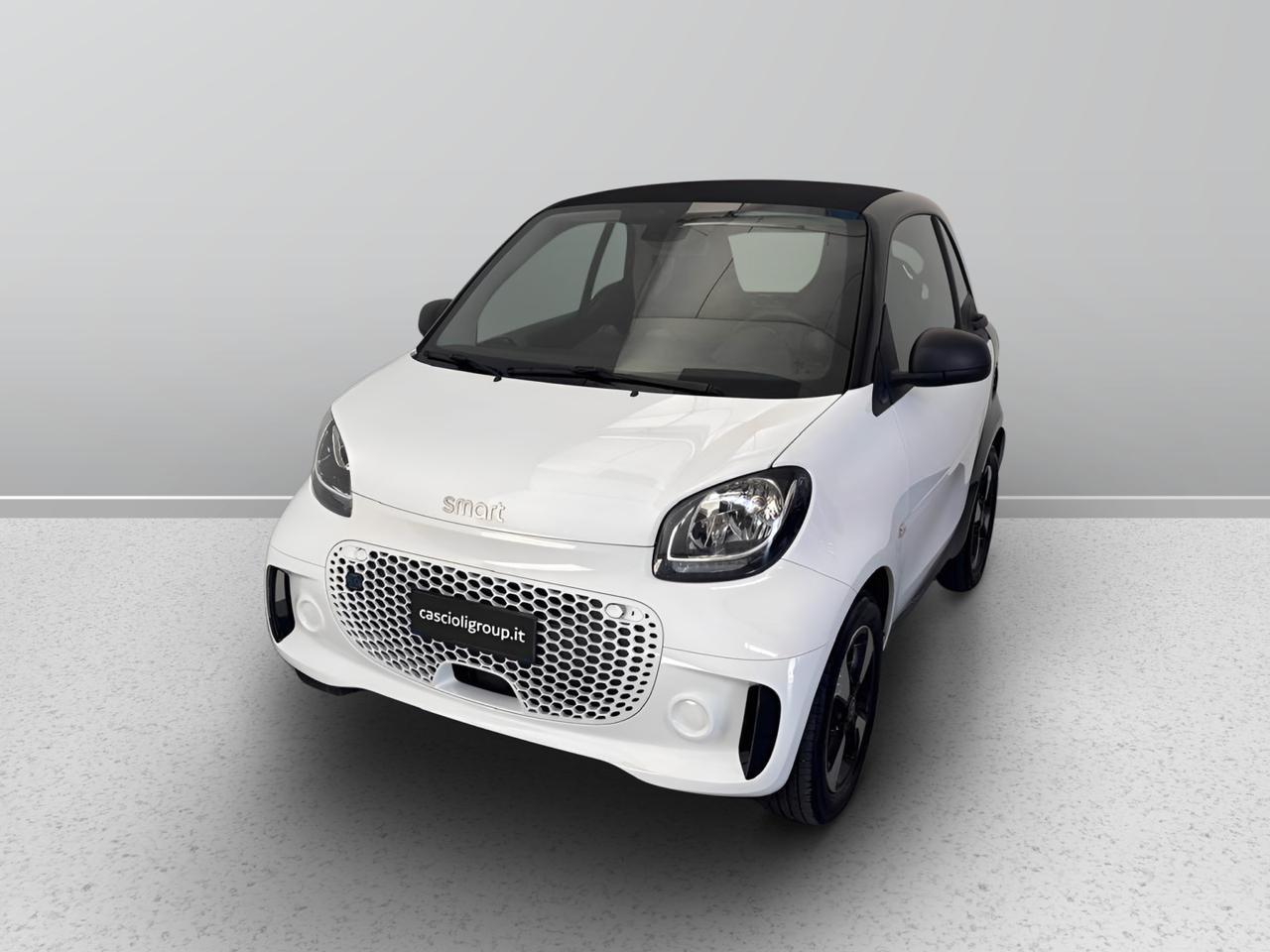 SMART Fortwo III 2020 - Fortwo eq Passion 4,6kW