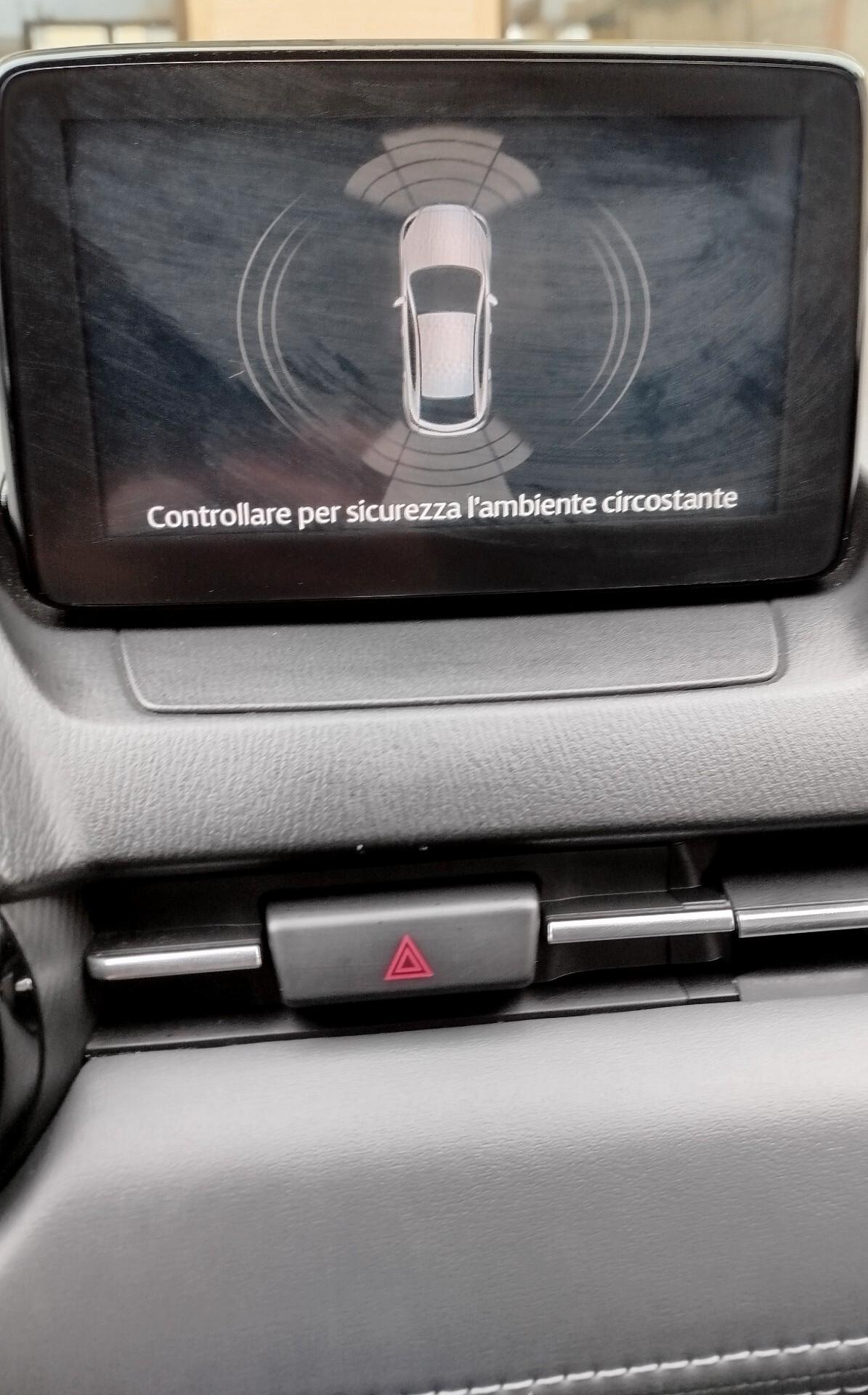 Mazda CX-3 1.8L Skyactiv-D Exceed