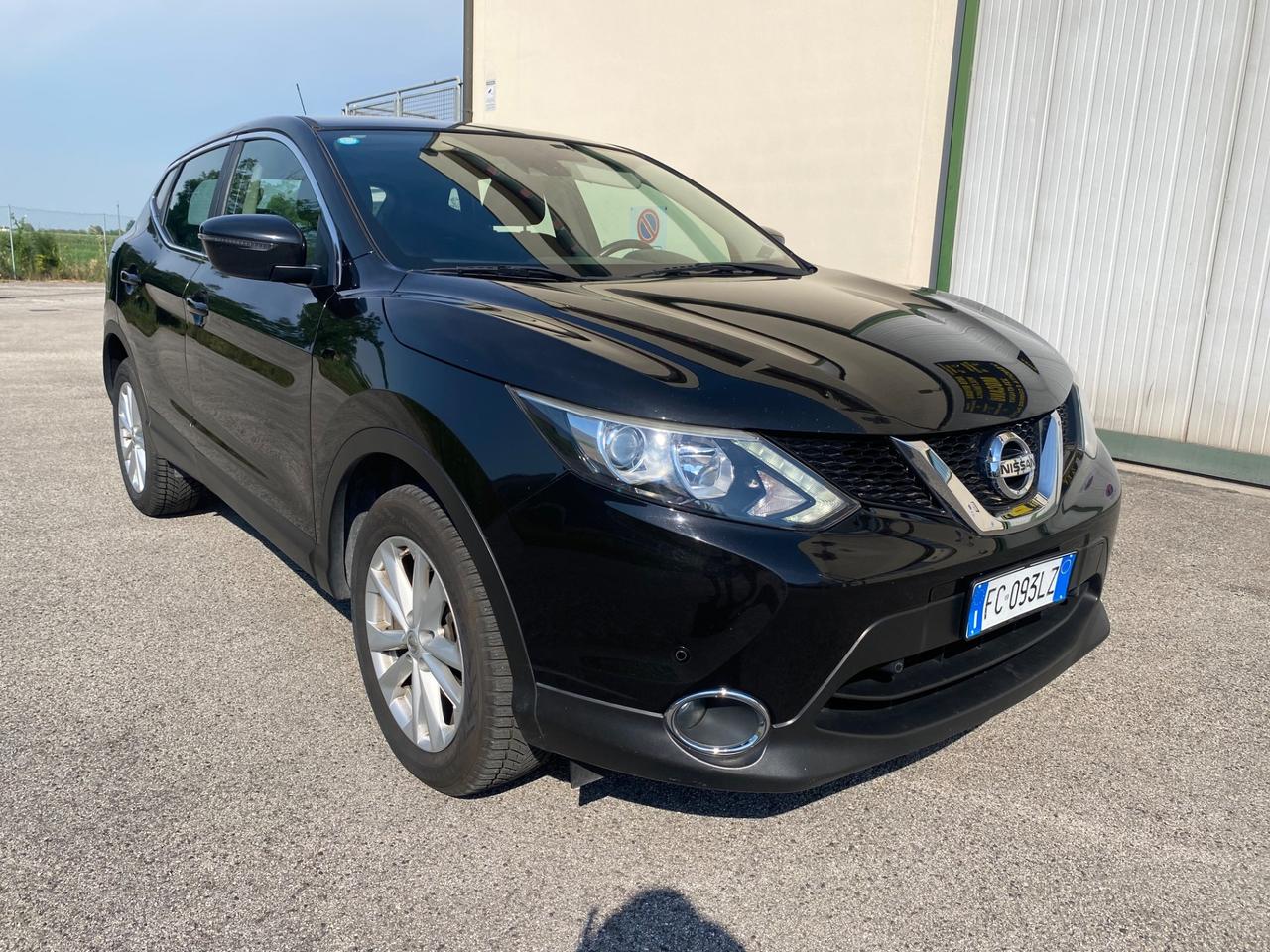 Nissan Qashqai 1.6 dCi 2WD Business
