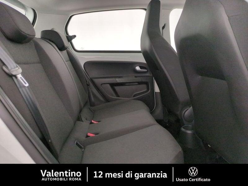 Volkswagen up! 1.0 5p. EVO color BlueMotion Technology