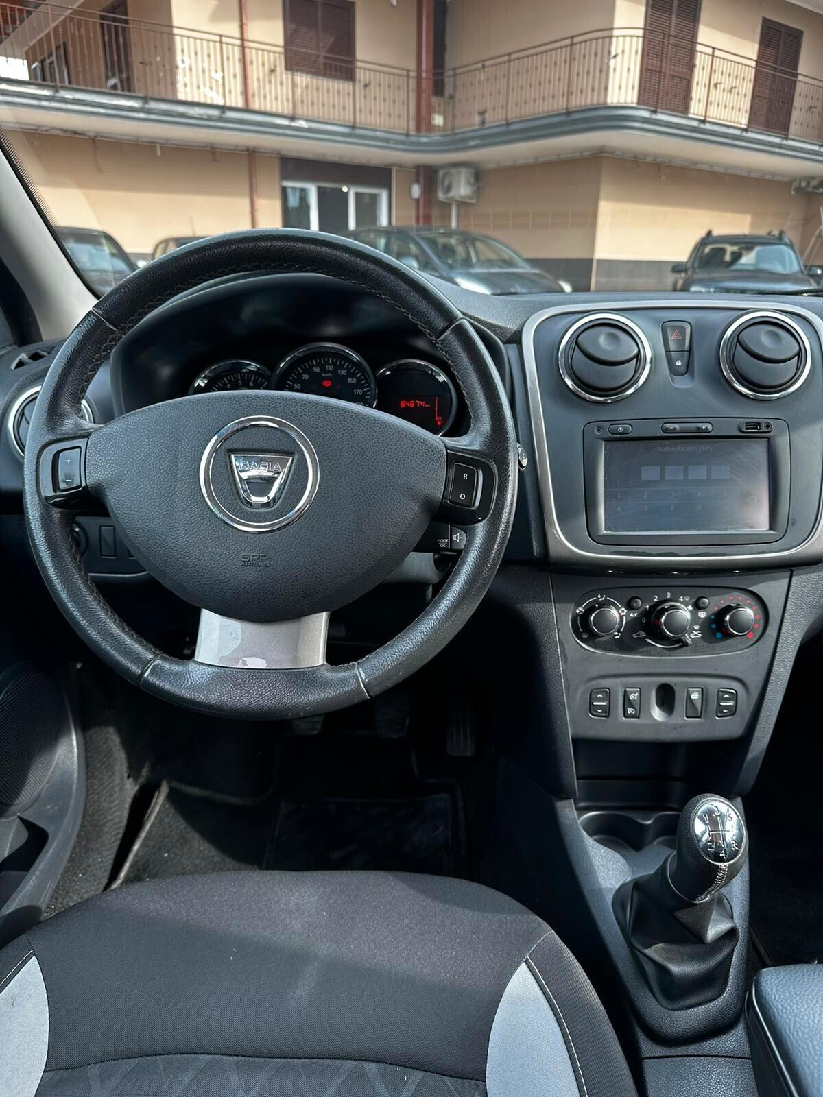 Dacia Sandero Stepway 0.9 TCe 12V T-GPL 90CV Start&Stop Prestige
