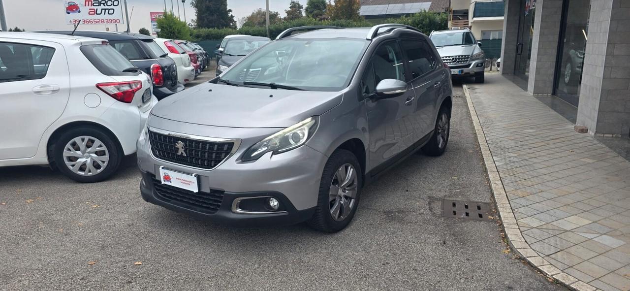 Peugeot 2008 1.6 Diesel Neopatentati