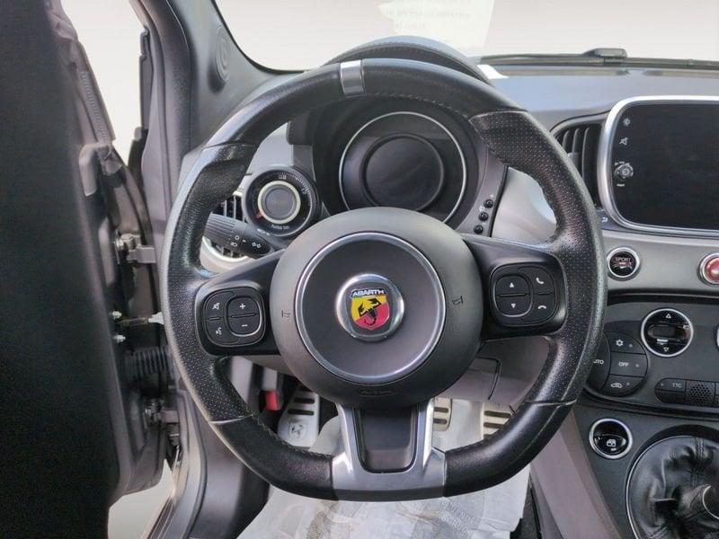 Abarth 595 595 1.4 t-jet Pista 165cv
