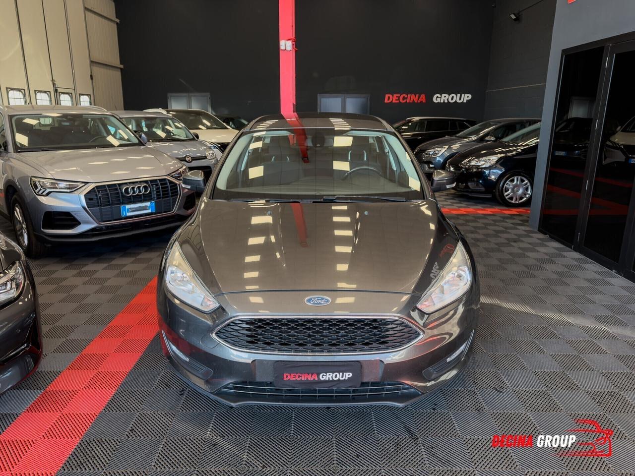 Ford Focus SW 1.5 TDCi 120 cv Plus