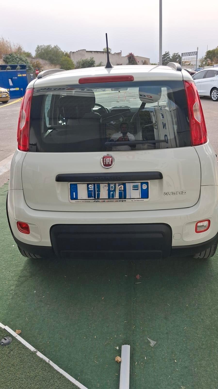 Fiat Panda 1.0 FireFly S&S Hybrid