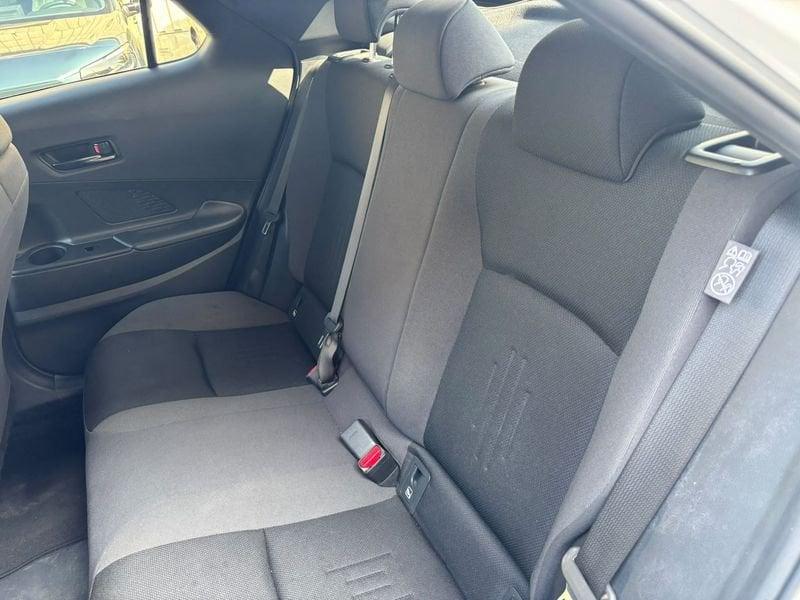 Toyota C-HR C-HR 2.0 phev Trend eco fwd e-cvt