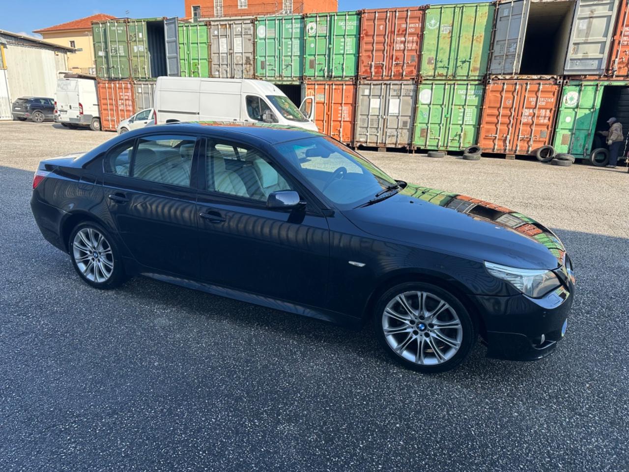 Bmw 530X DRIVE cat Msport pelle schermi