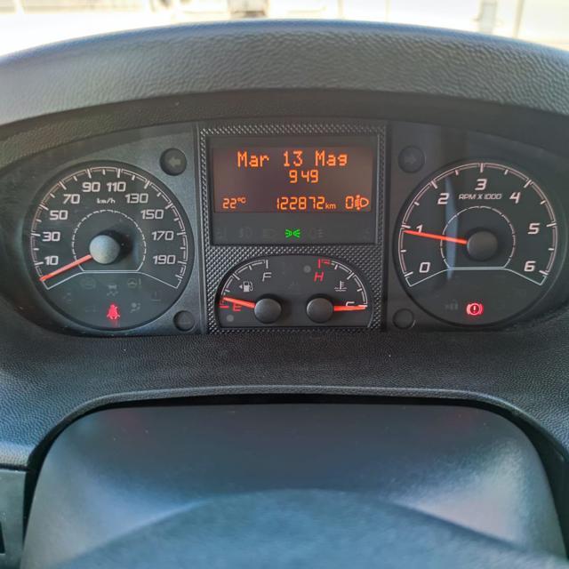 FIAT DUCATO 30 CH1 2.3 MJ FURGONE PAS.CORTO 3 PTI-2021