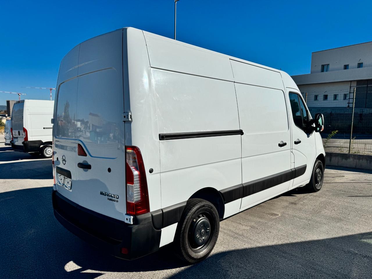Opel Movano L2H2 2.3 CDTI 136cv EURO 12.500+IVA